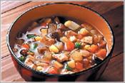 Hearty Chicken & Vegetable Stew
